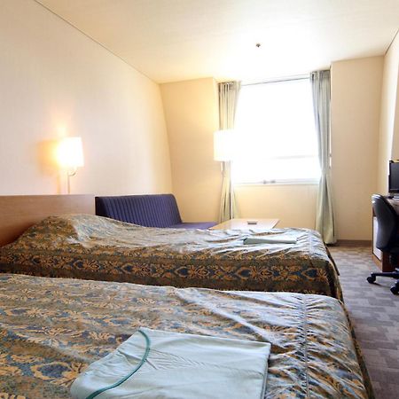 Hotel Hiroshima Sunplaza Buitenkant foto