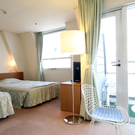 Hotel Hiroshima Sunplaza Buitenkant foto