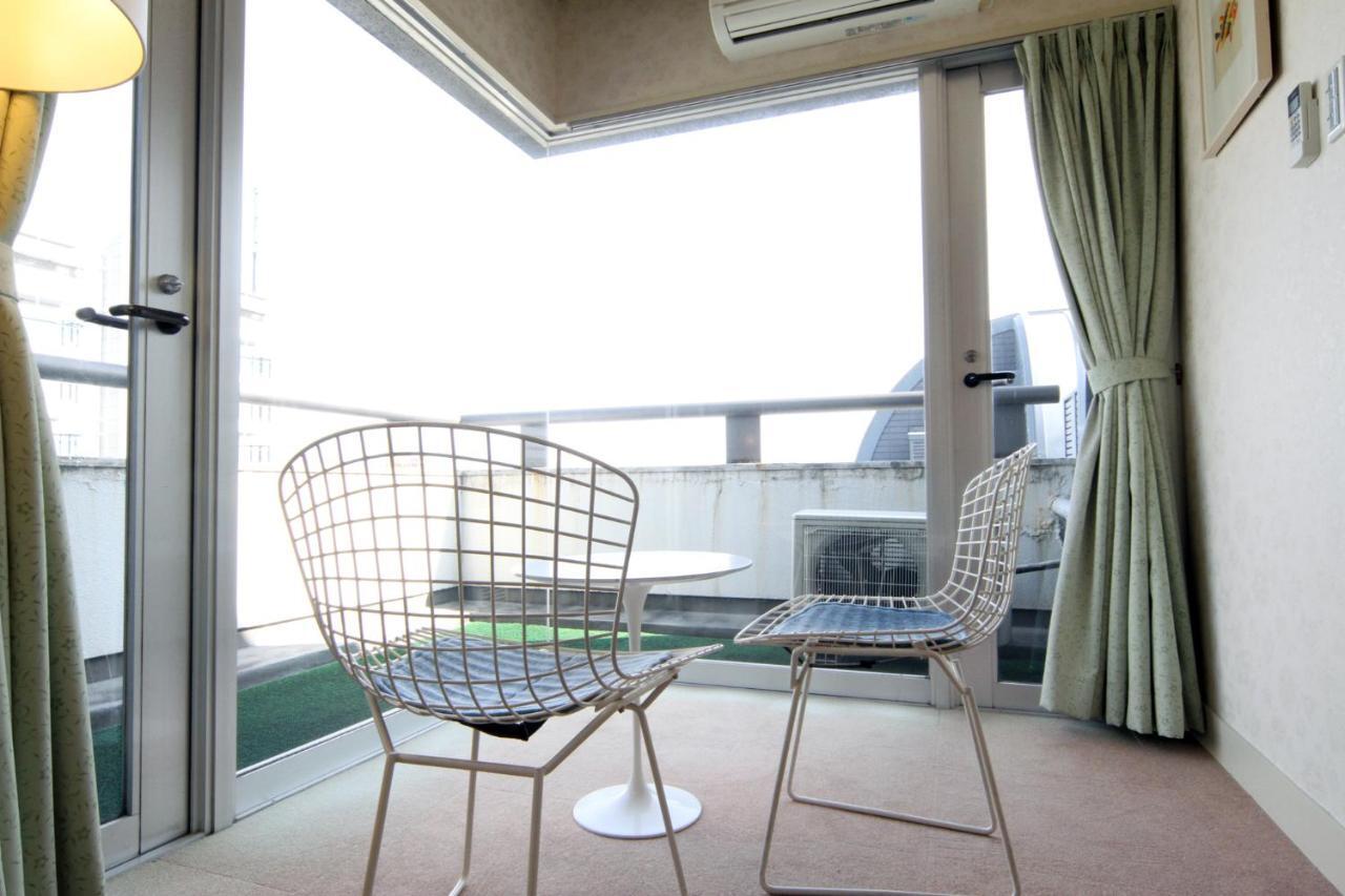 Hotel Hiroshima Sunplaza Buitenkant foto